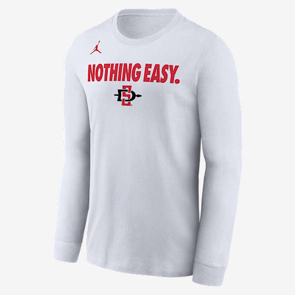 Nike SAN DIEGO STATE BASKETBALL Tシャツ Shop Aztecs - Nike Jordan NNAHM San Diego State Aztecs